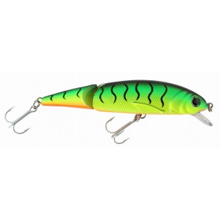 Wobler Abu Garcia Tormentor Jointed Floating 13cm 32g, Tiger