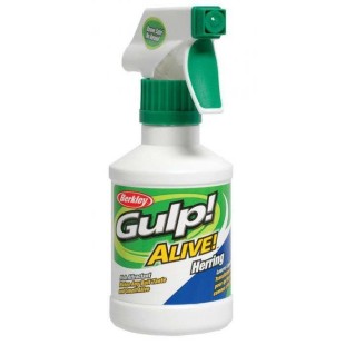 Atraktor Berkley Gulp Alive 237ml, Herring