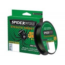 Plecionka SpiderWire Stealth Smooth 12 Braid 0,11mm/150m, Moss Green