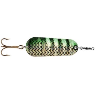 Błystka Abu Garcia Atom 35g, Gold/Green Flash