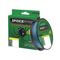 Plecionka SpiderWire Stealth Smooth 8 0,11mm/300m, Blue Camo