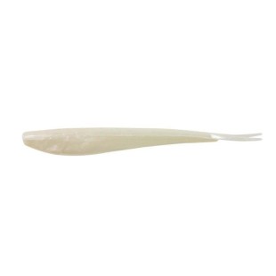 Przynęta gumowa Berkley PowerBait Minnow 10cm, Pearl White