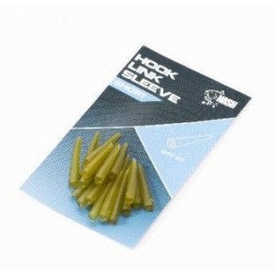 Rurka antysplataniowa Nash Hooklink Sleeves Slim (20szt.)