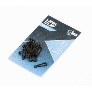 Klips Nash Link Clip Slim (20szt.)