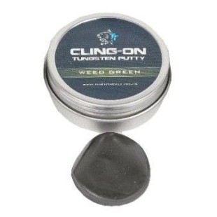 Masa dociążająca Nash Cling On Tungsten Putty Weed