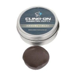 Masa dociążająca Nash Cling On Tungsten Putty Weed