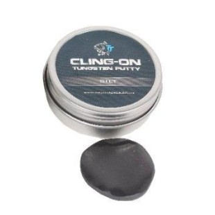 Masa dociążająca Nash Cling On Tungsten Putty Gravel/Clay