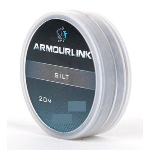 Plecionka przyponowa Nash Armourlink 15lb/20m, Gravel