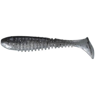 Przynęta gumowa Berkley Flex Rib Shad 11,5cm, Natural