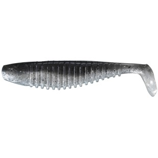 Przynęta gumowa Berkley Flex Slim Shad 10cm, Natural