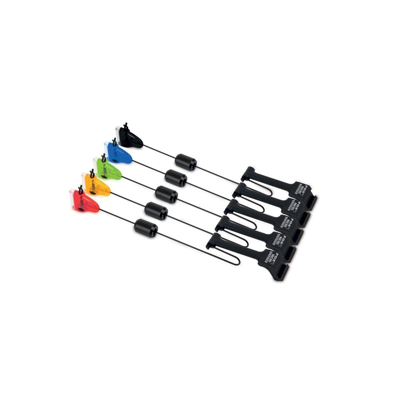 Sygnalizator Fox Micro Swinger Czerwony