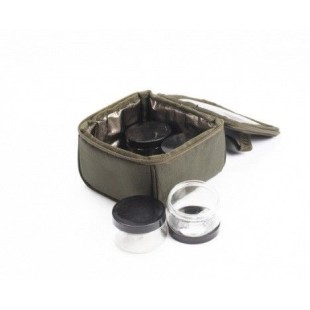 Torba na akcesoria Nash Hookbait Pouch 4 Pot