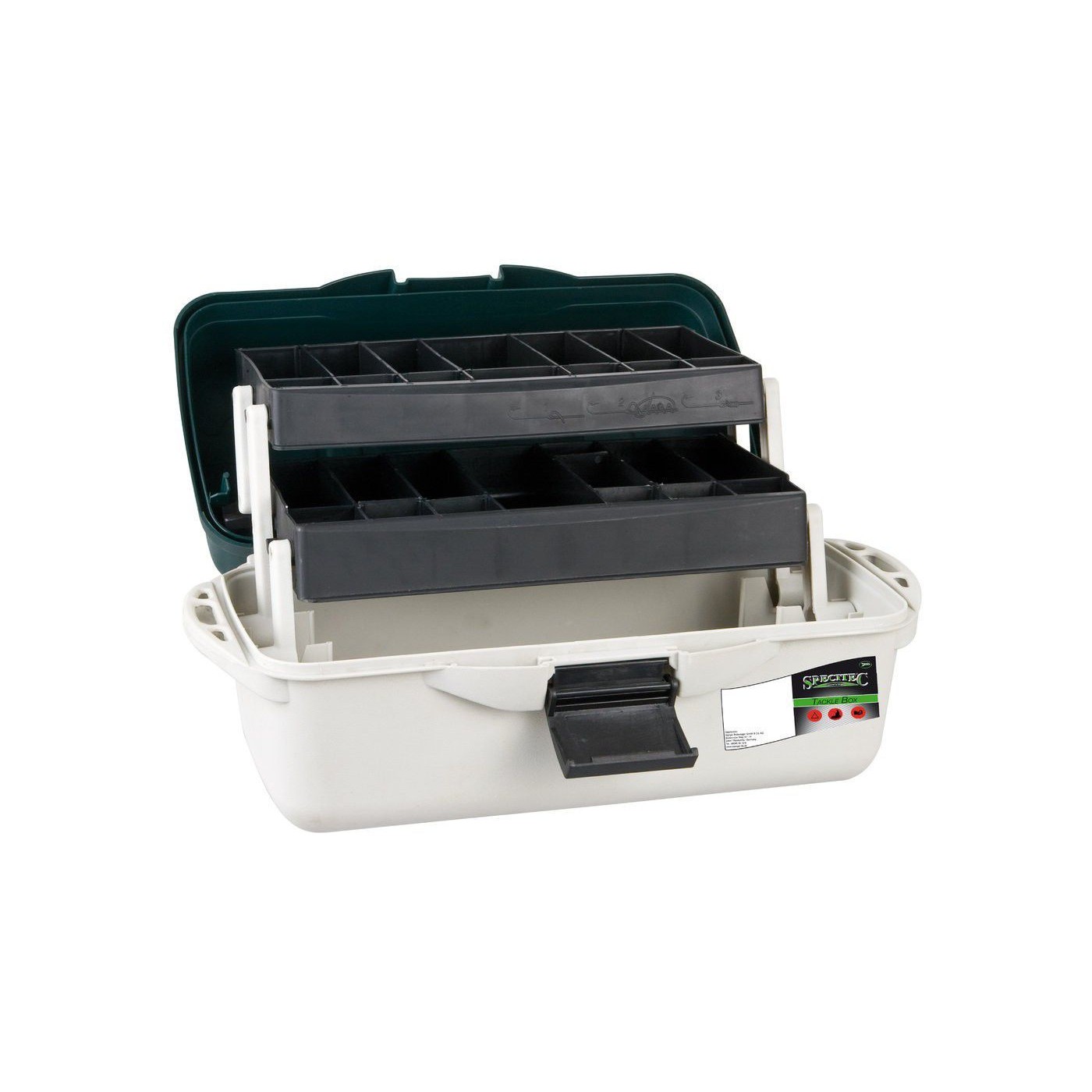 Skrzynka na sprzęt Specitec Tackle Box 2