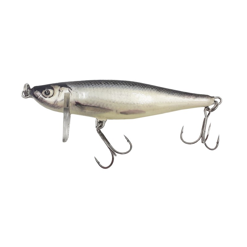 Esca Da Pesca Olive Bleak - Affondante 7g, 7 Cm, Per Pesci Predatori