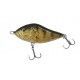 Wobler Salmo Slider Floating 7cm/17g, Real Perch