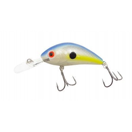 Wobler Salmo Rattlin Hornet Floating 3,5cm/3,1g, Sexy Shad