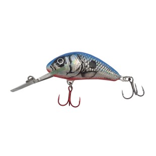 Wobler Salmo Hornet Floating 6cm/10g, Silver Blue Shad