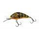 Wobler Salmo Hornet Floating 4cm/3g, Gold Fluo Perch