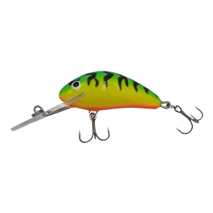 Wobler Salmo Hornet Floating 6cm/10g, Green Tiger