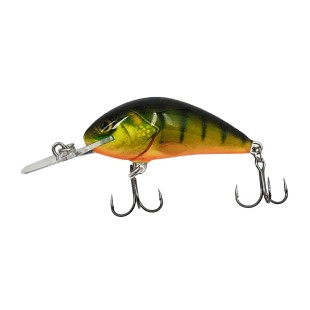 Wobler Salmo Hornet Sinking 4cm/4g, Hot Perch