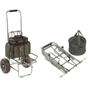 Wózek transportowy Anaconda Pick Up Trolley