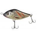 Wobler Salmo Slider Sinking 5cm/8g, Wounded Real Grey Shiner