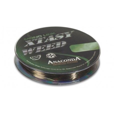 Żyłka przyponowa Anaconda Xtasy Weed Mono Link 0,30mm/50m