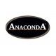 Leader z pętlą i krętlikiem Anaconda Quick Change High Carbon Leader 40lb/110cm