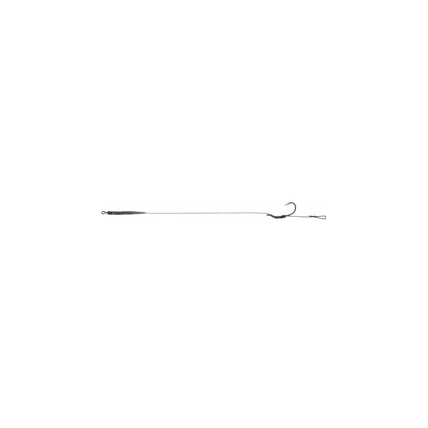 Przypon Anaconda Pierce Line Aligner Rig B-988 35lb/20cm (2szt.)
