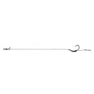 Przypon Anaconda Piercer RS Line Aligner Rig Angle 90 TGX rozm.8, 35lb/20cm (2szt.)