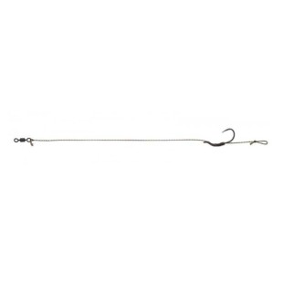 Przypon Anaconda Piercer RS Line Aligner Rig Barbless Hook rozm.2, 35lb/20cm (2szt.)