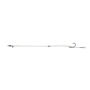 Przypon Anaconda Piercer Anti Tangle Fast Sinking Rig rozm.6, 35lb/20cm (2szt.)