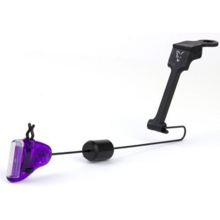 Sygnalizator Fox Micro Swinger Fioletowy