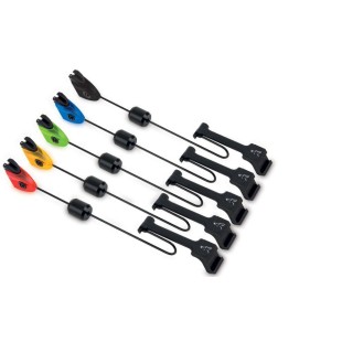 Sygnalizator Fox MK3 Swinger Czarny Sygnalizator Fox MK3 Swinger Czarny