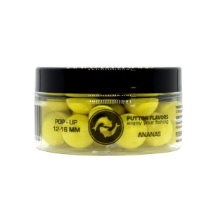 Kulki Putton Flavors Pop-Up - Ananas, 12/16mm (100ml)
