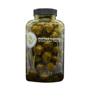 Kulki w zalewie Putton Flavors XXL - Ananas, 16/20mm (500ml)