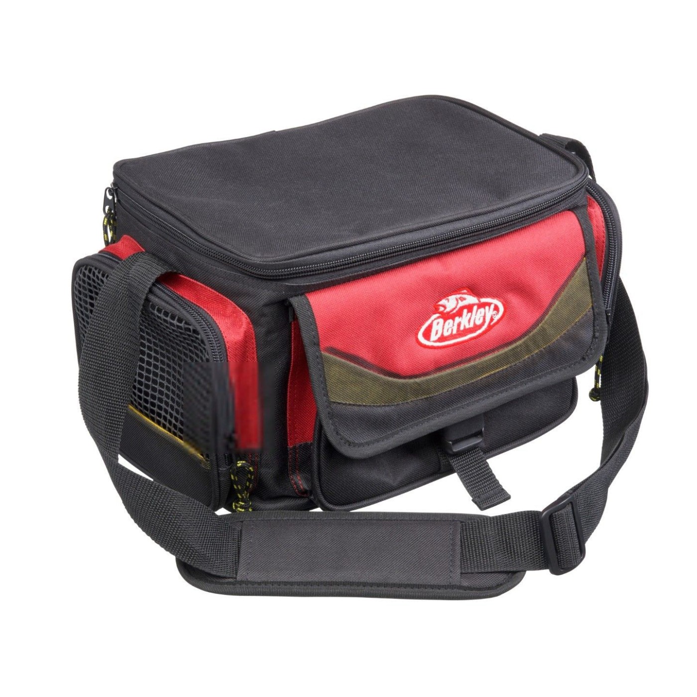 Torba na przynęty Berkley System Bag, Red/Black