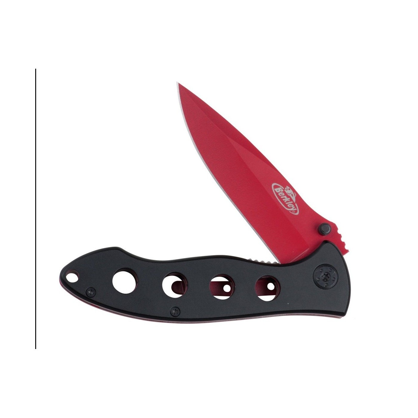 Nóż Berkley Fishin Gear Foldable Knife 20,5cm
