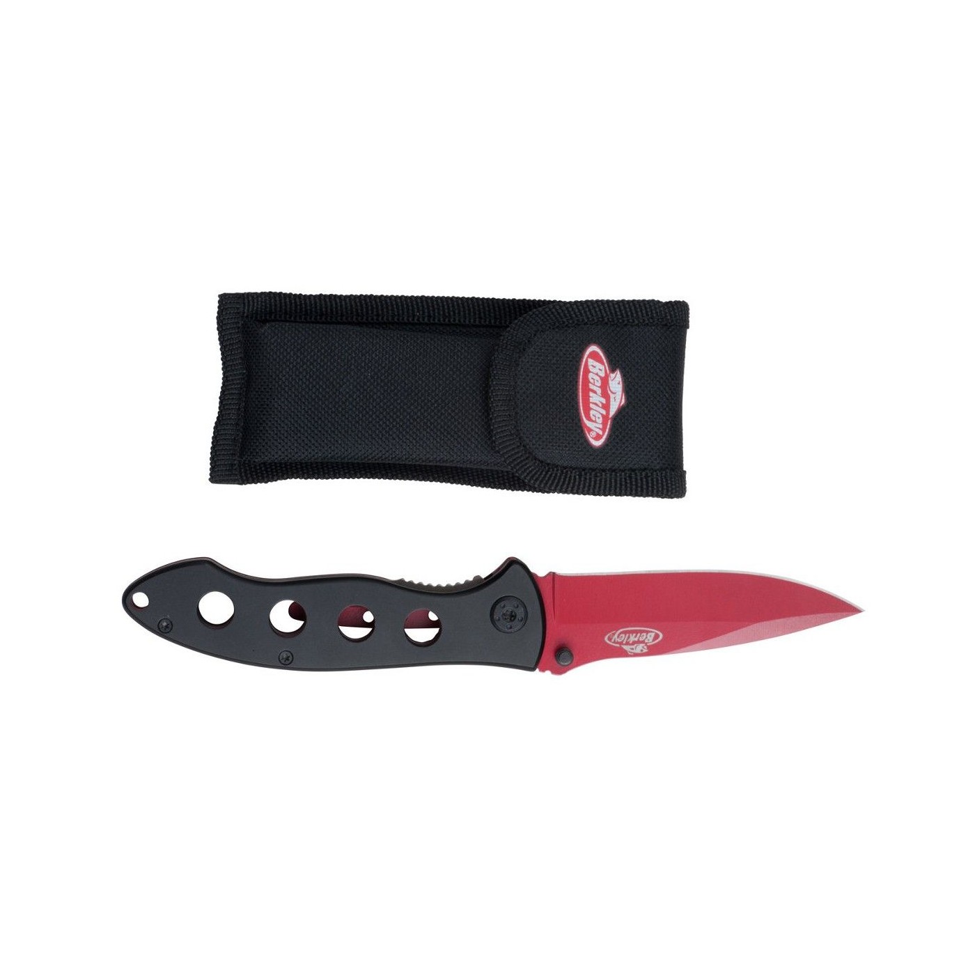 Nóż Berkley Fishin Gear Foldable Knife 20,5cm