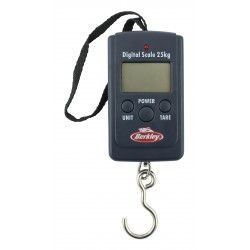 Waga elektroniczna Berkley Fishin Gear Digital Pocket Scale 25kg