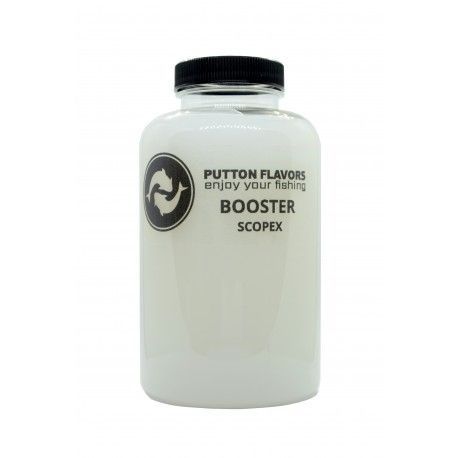 Booster Putton Flavors 400g - Śliwka mirabelka