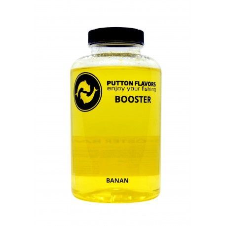 Booster Putton Flavors 650g - Banan