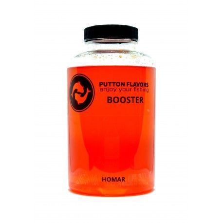Booster Putton Flavors 650g - Homar