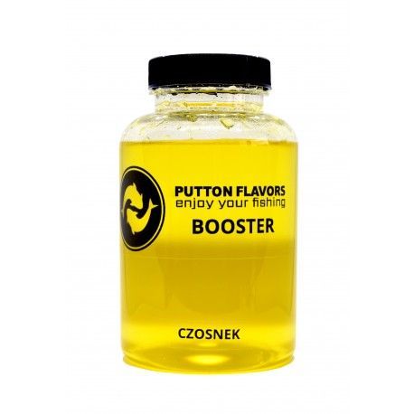 Booster Putton Flavors 400g - Czosnek