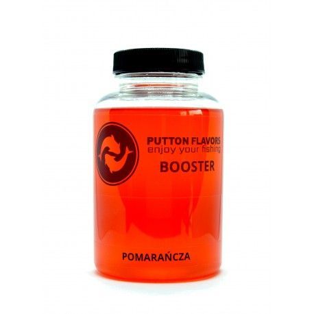 Booster Putton Flavors 400g - Pomarańcza