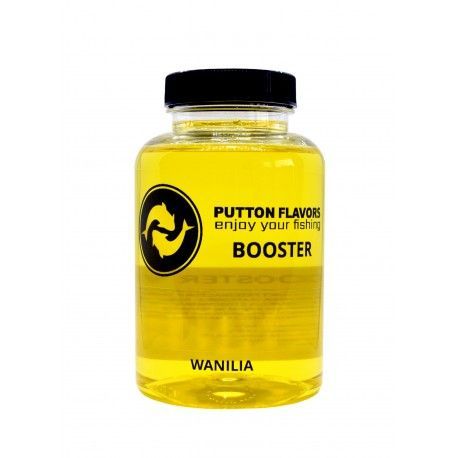 Booster Putton Flavors 400g - Wanilia