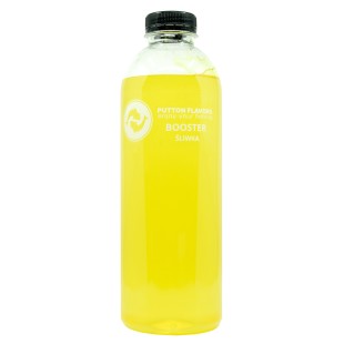 Booster Putton Flavors 1300g - Śliwka mirabelka