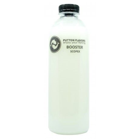 Booster Putton Flavors 1300g - Scopex