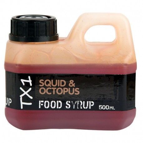 Booster Shimano Tribal TX1 500ml - Squid&Octopus