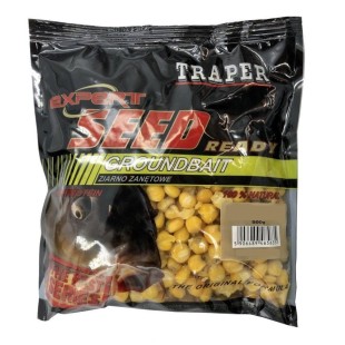 Ziarno zanętowe Traper - Kukurydza wanilia (500g)
